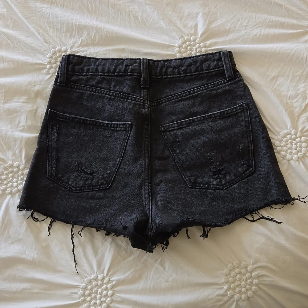 Wild Fable High Rise Shorts - Picture 4 of 8